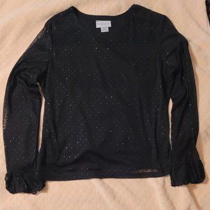 Jaclyn Smith top - size Medium